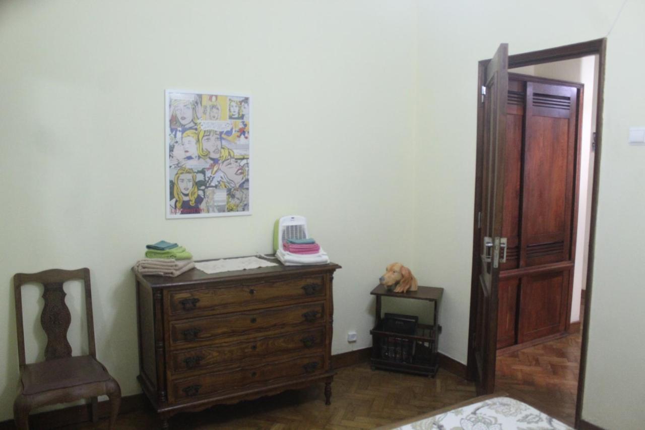 Boa Vivenda Villa Carcavelos  Buitenkant foto