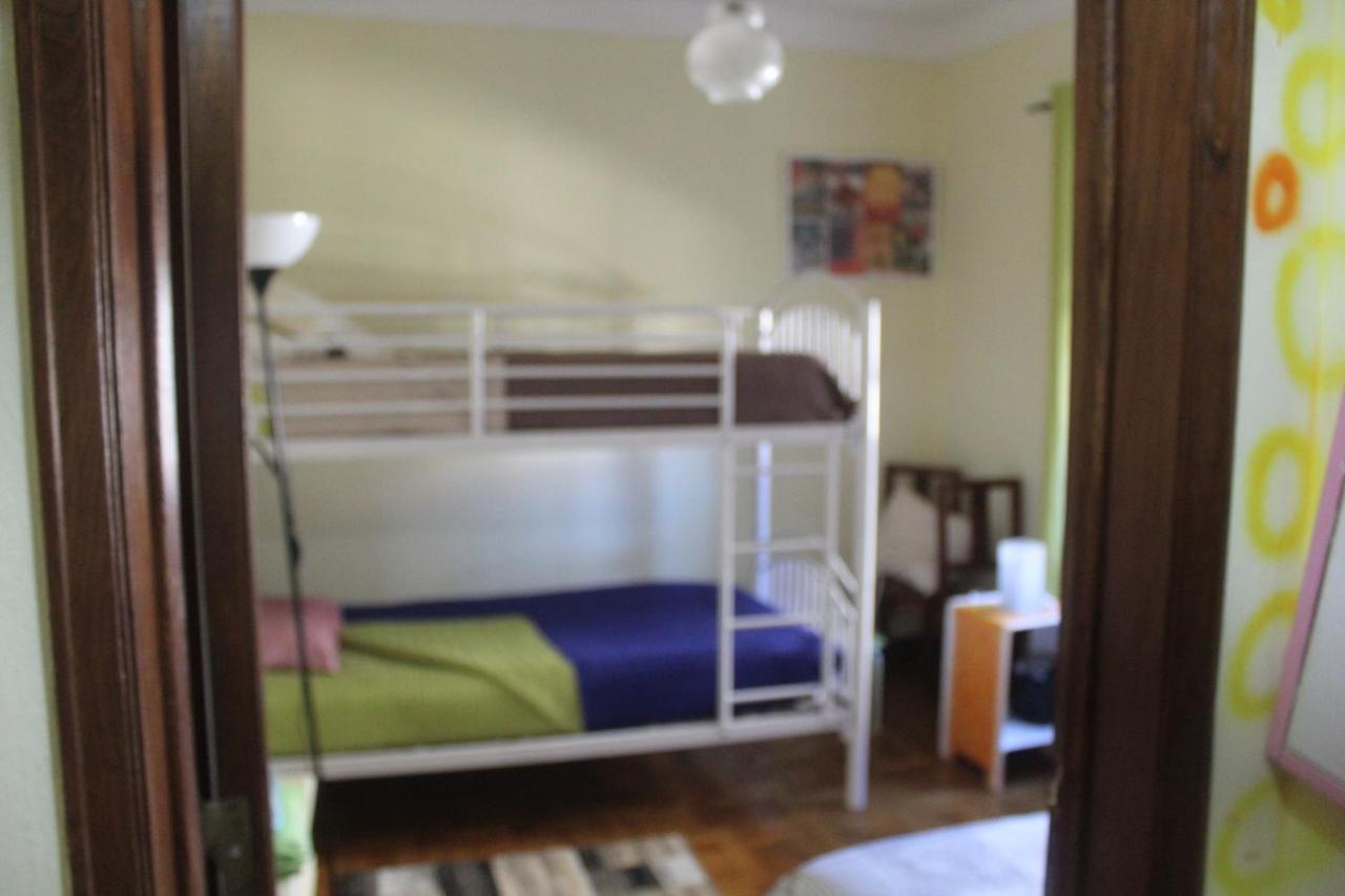 Boa Vivenda Villa Carcavelos  Buitenkant foto