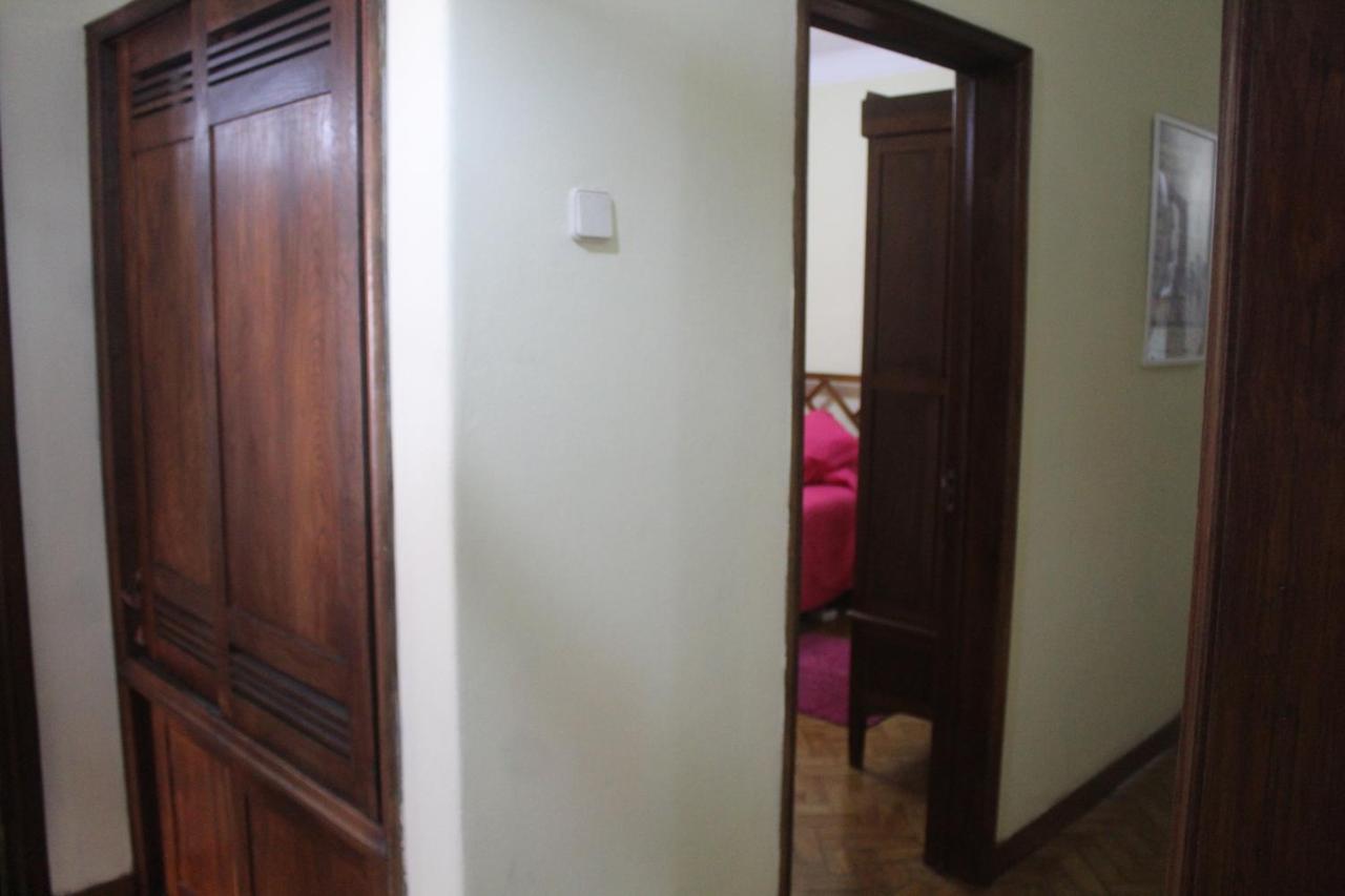 Boa Vivenda Villa Carcavelos  Buitenkant foto
